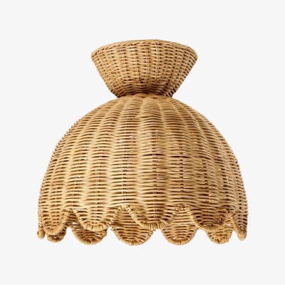 Rattalia Ceiling Light -...