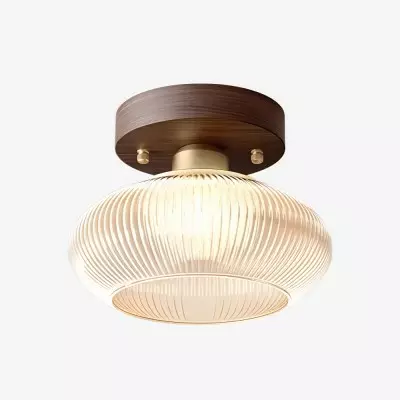 Soliro Modern Dome Glass...