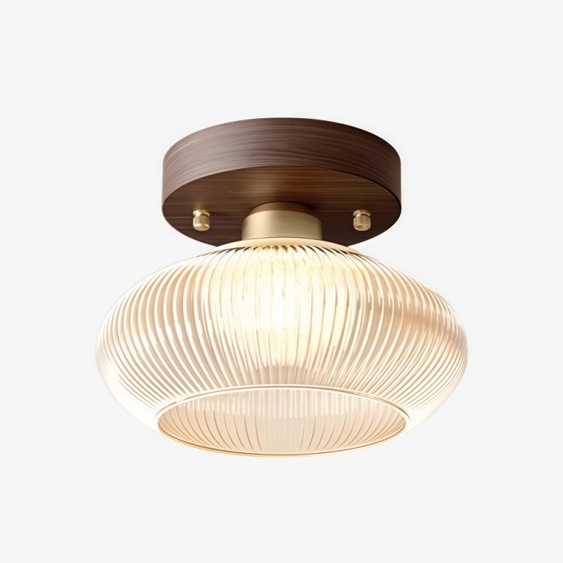 Soliro Modern Dome Glass Ceiling...