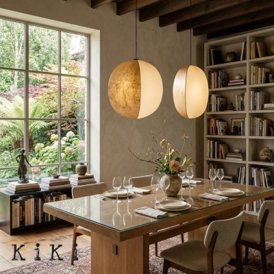 Suspension Diora au design... 2