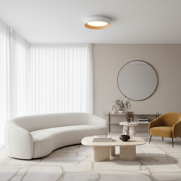 Cedronis Minimalist Ceiling Fixture - Modern Indoor Lighting Solution KL2274