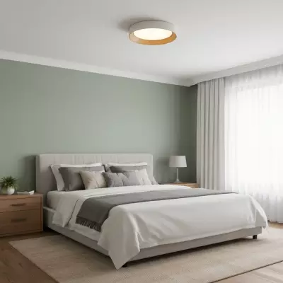 Plafoniera minimalista... 2