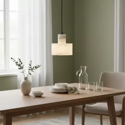 Cylorion Alabaster Pendant... 2