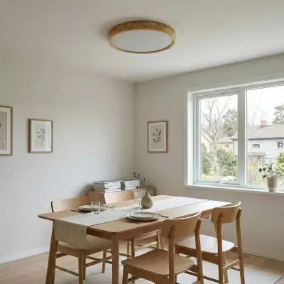 Plafoniera LignoForma a... 2