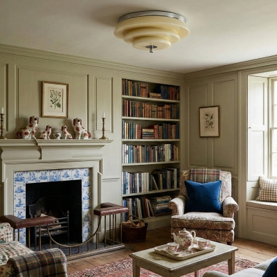 Plafoniera Mallew - Lampada... 2