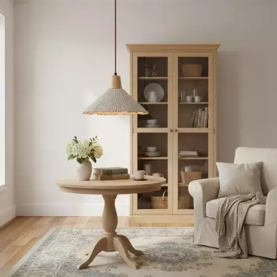 Suspension plissée... 2