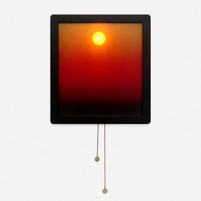 Lámpara de pared decorativa...