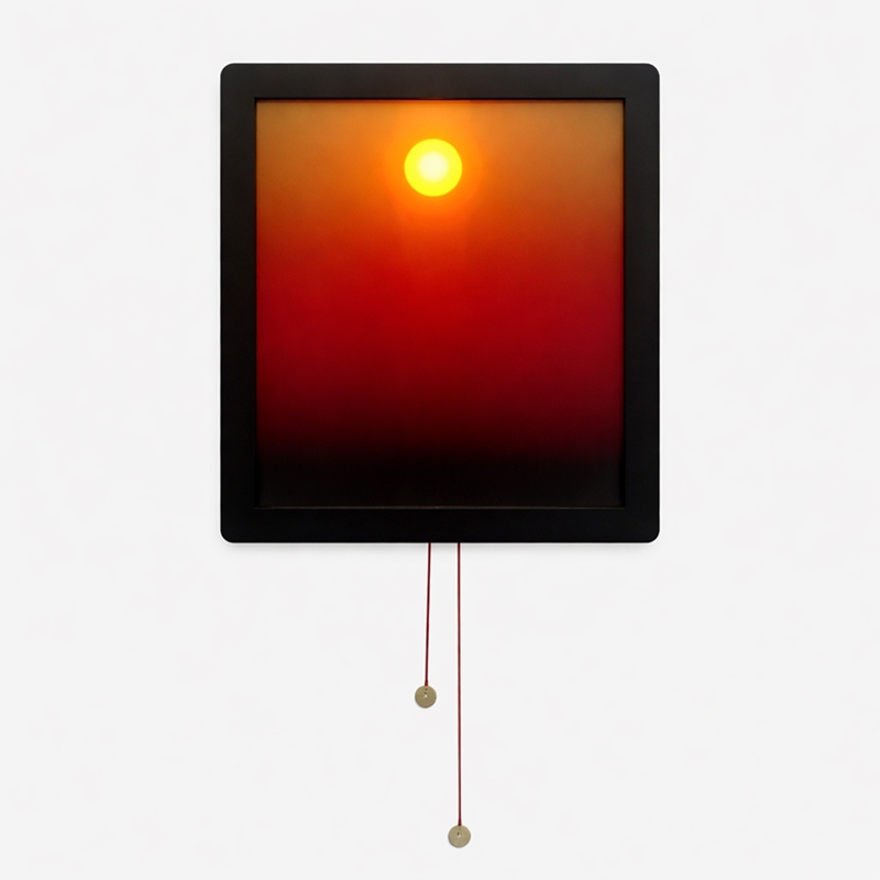 Applique murale décorative Afterglow...