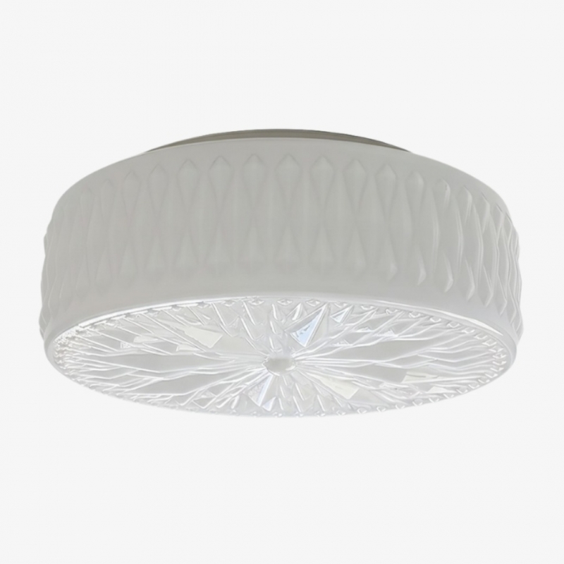 Mistaro Minimal Glass Ceiling Lamp -...
