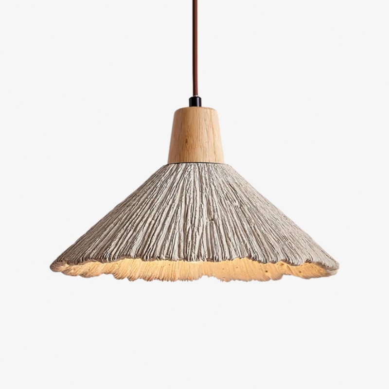 Solaraeon Pleated Pendant Lamp -...
