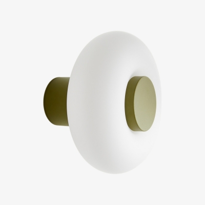 Lámpara de pared y techo...