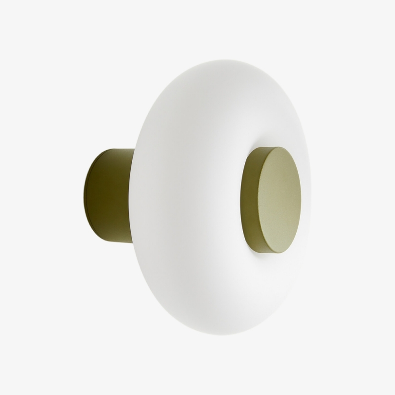 Applique e plafoniera circolare...