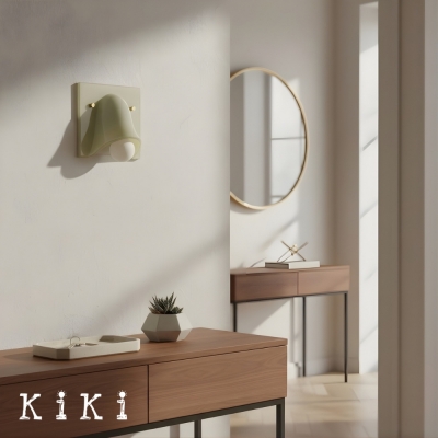 Lampada da parete in vetro... 2