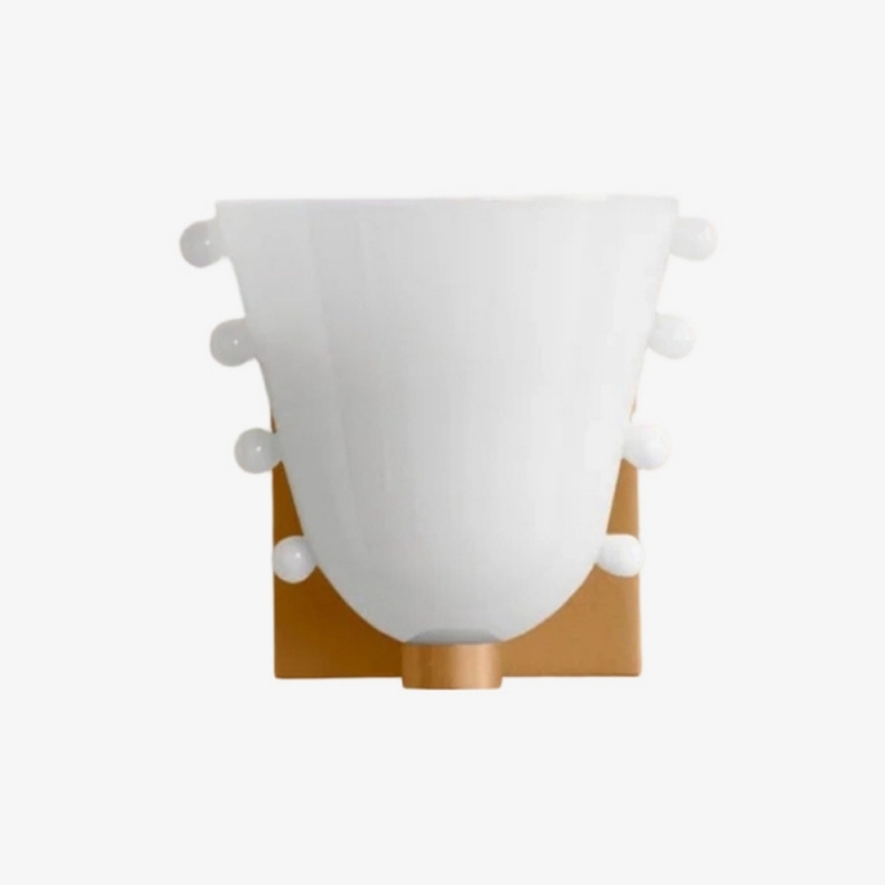 Lampada da parete decorativa Bellina...