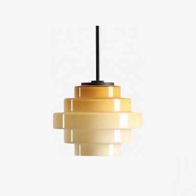 Lámpara colgante vintage de...