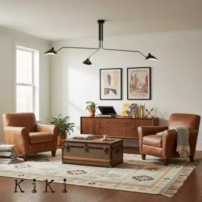 Plafonnier rotative... 2