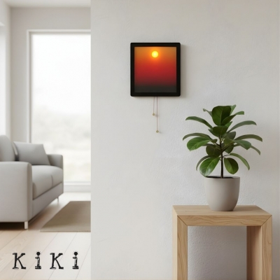 Afterglow moderne wandlamp... 2