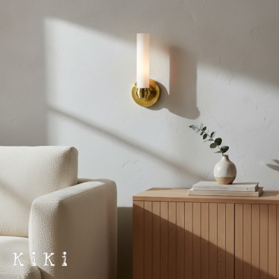 Roven Glass Cylinder Wall... 2