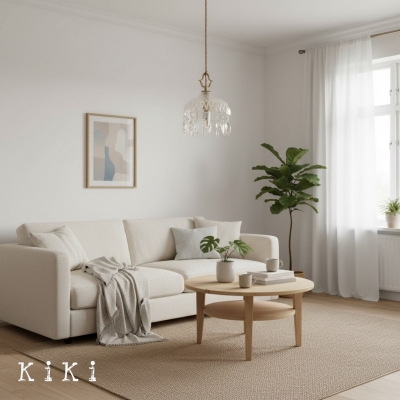 Suspension en verre... 2