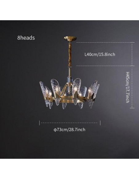 Lustre/Laiton