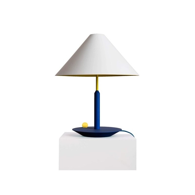 Petite lampe de table eliah