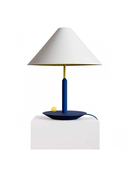 Petite lampe de table eliah