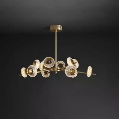 Lampadari LED in cristallo... 2