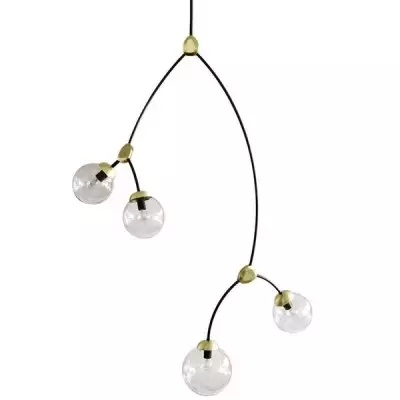 PENDENTIF LIERRE