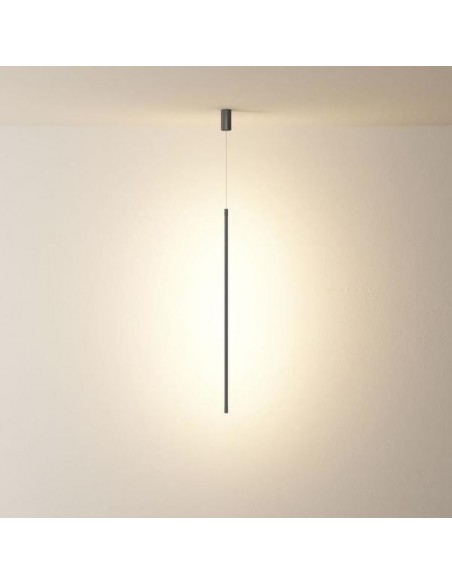 Lampe à suspension LED linéaire