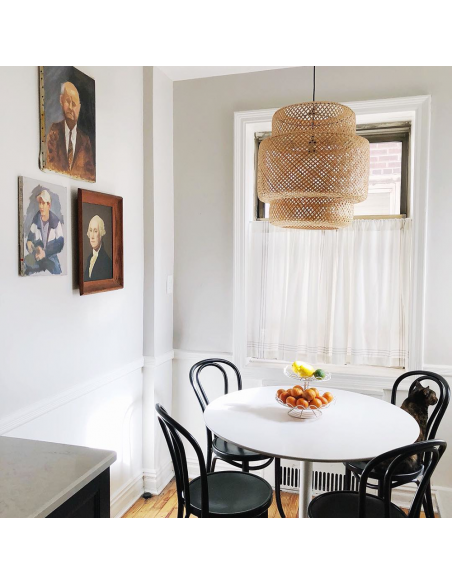 Bamboo Pendant light