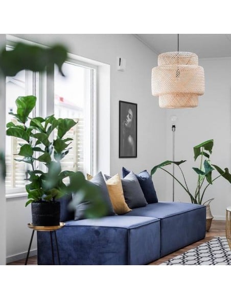 Bamboo Pendant light