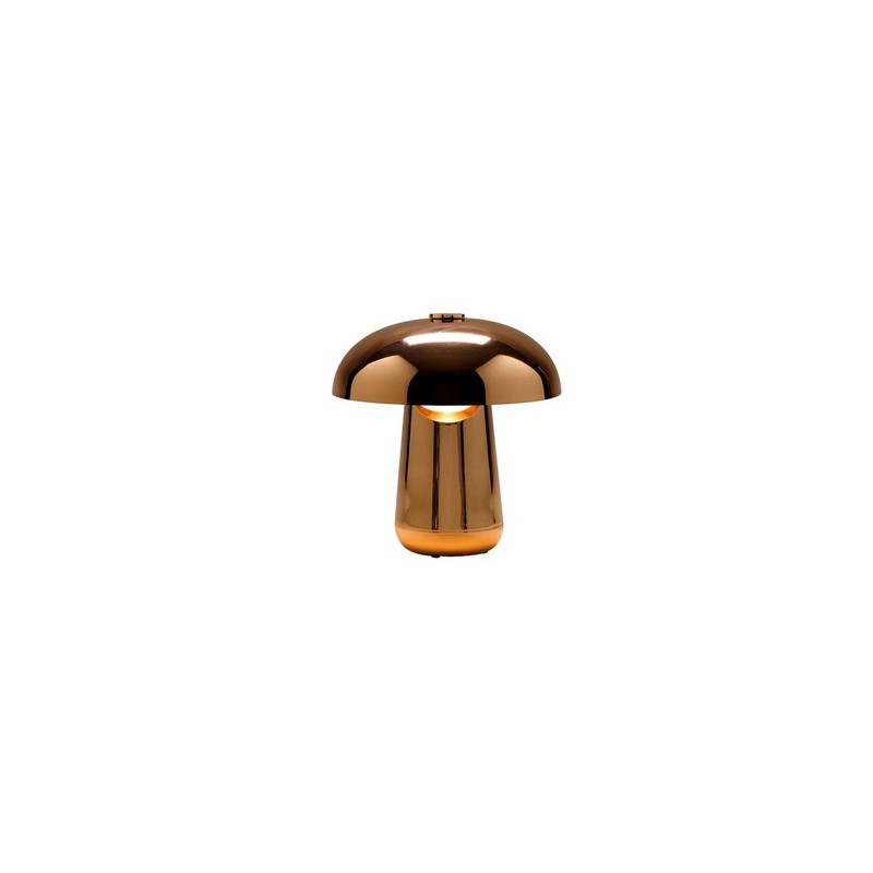 Lampe de table Champignon Cape