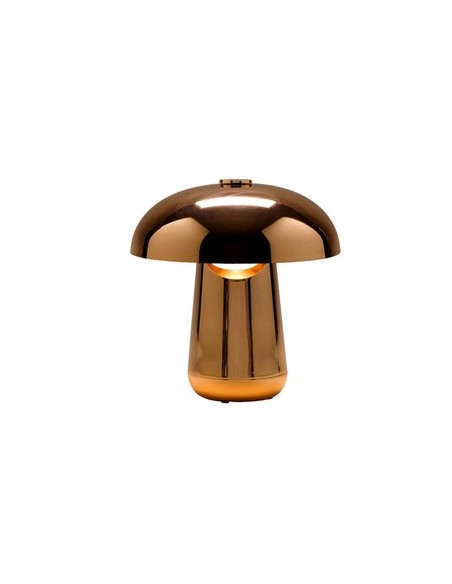 Lampe de table Champignon Cape