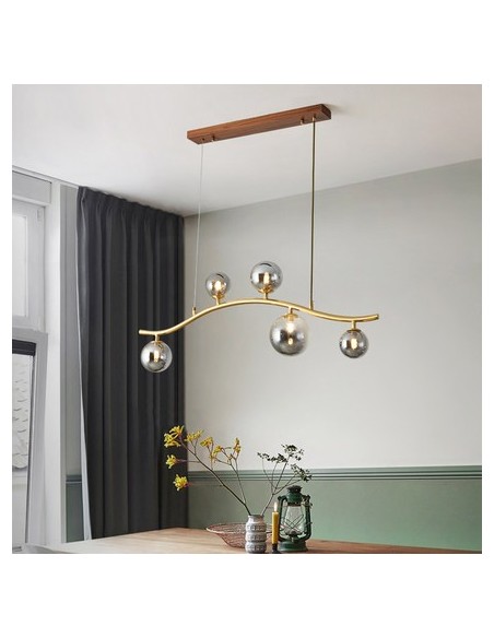 Nordic Minimalist Pendant Lamp