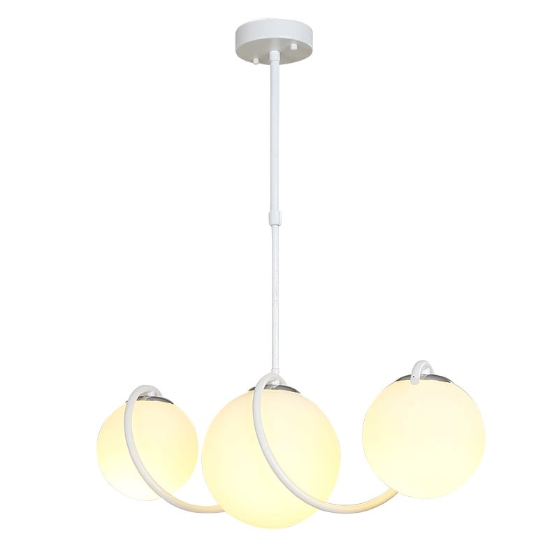 GIRT Ball Chandelier