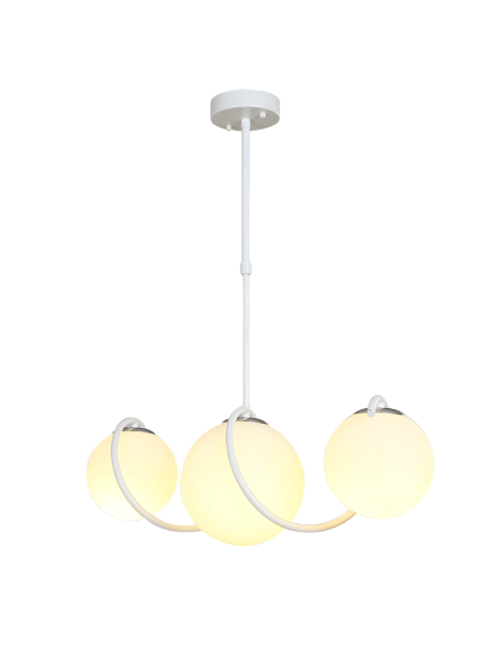 GIRT Ball Chandelier