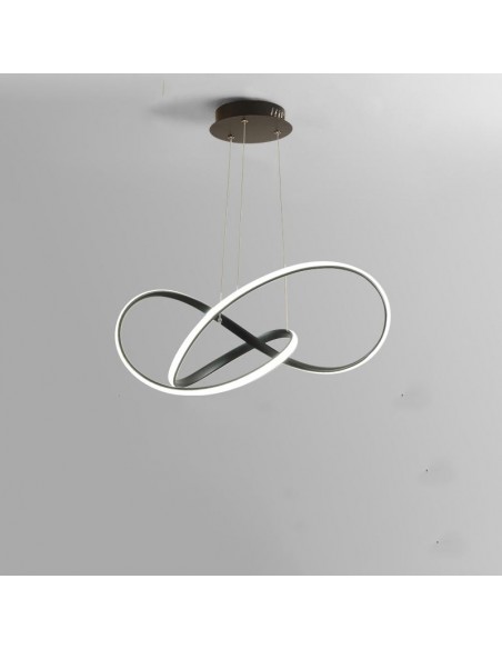 RIBBON LED Chandelier