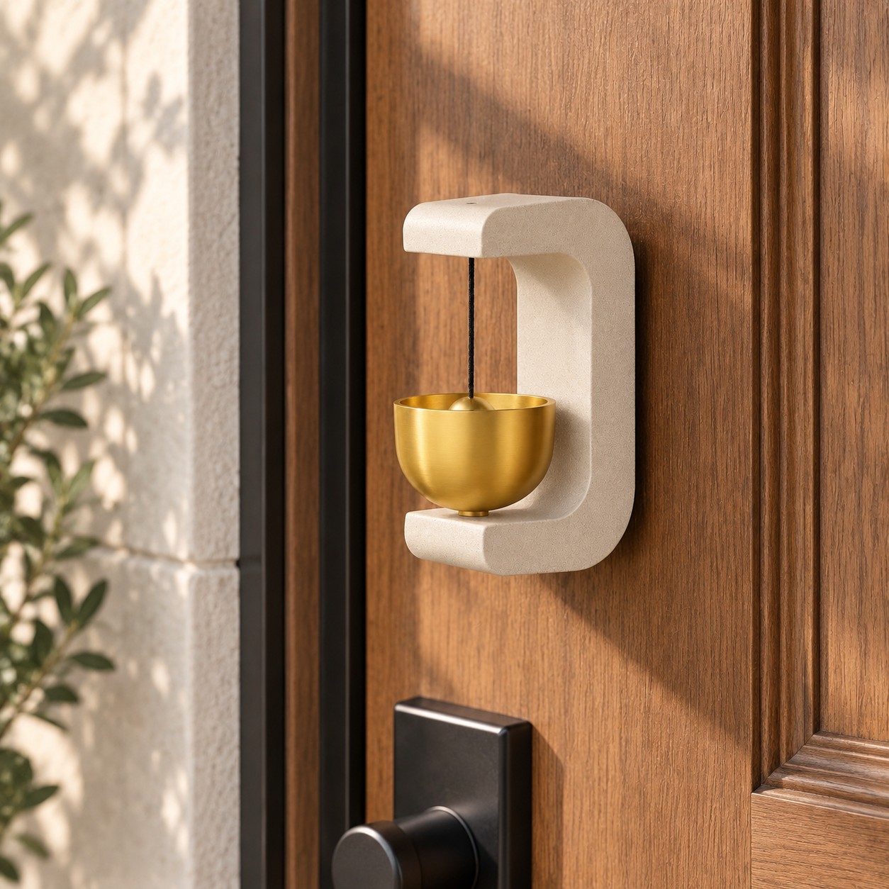 Magnetic Door Chime