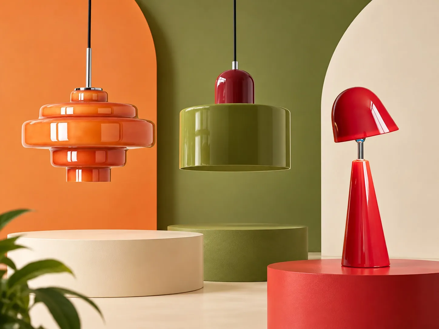 Color lighting series