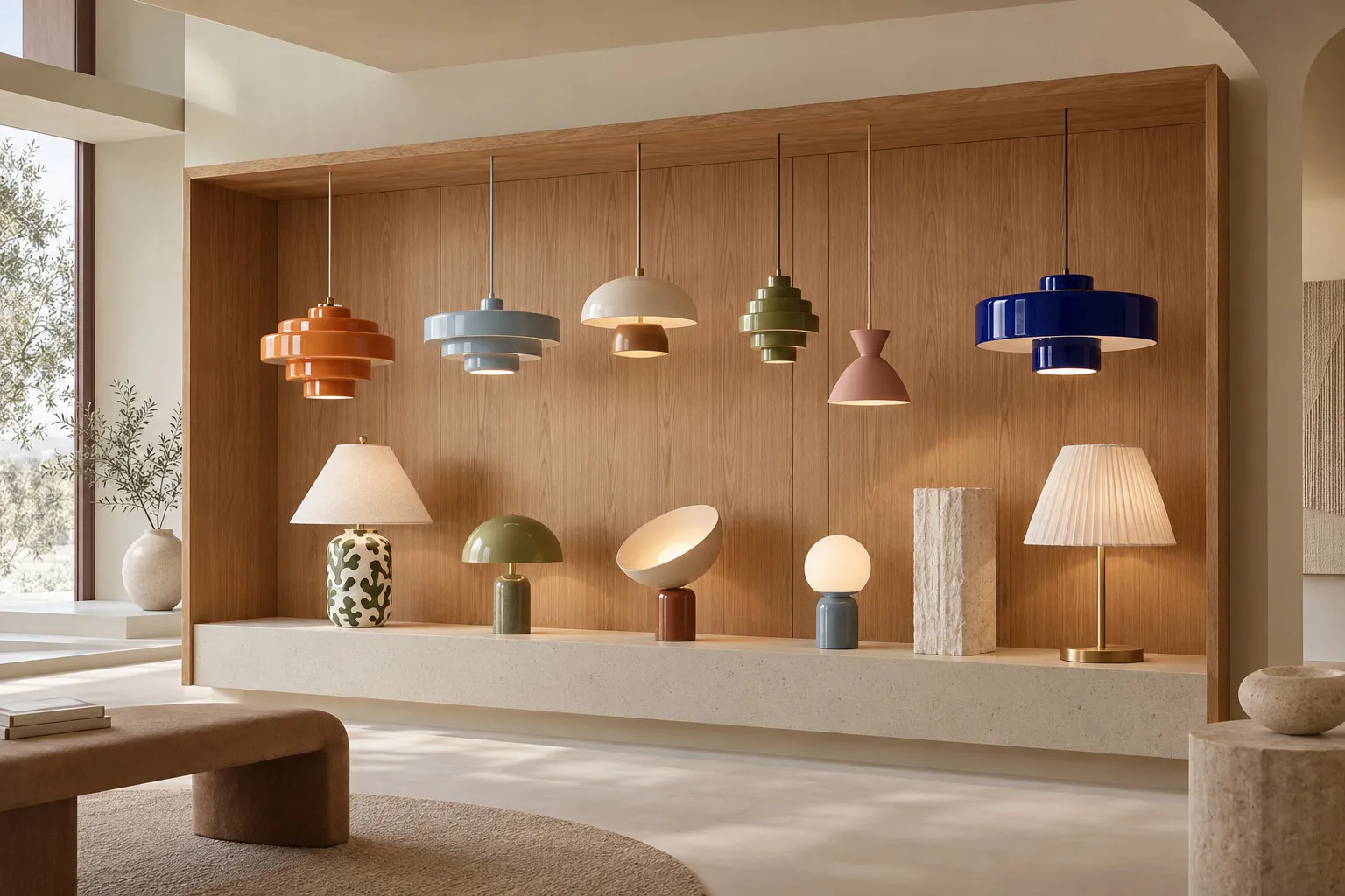 KiKi Lighting design studio and lighting workshop
