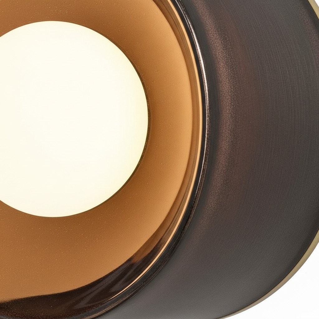 Ceranova Compact Ceramic Wall Sconce - Ambient Lighting for Home Decorative KL2060