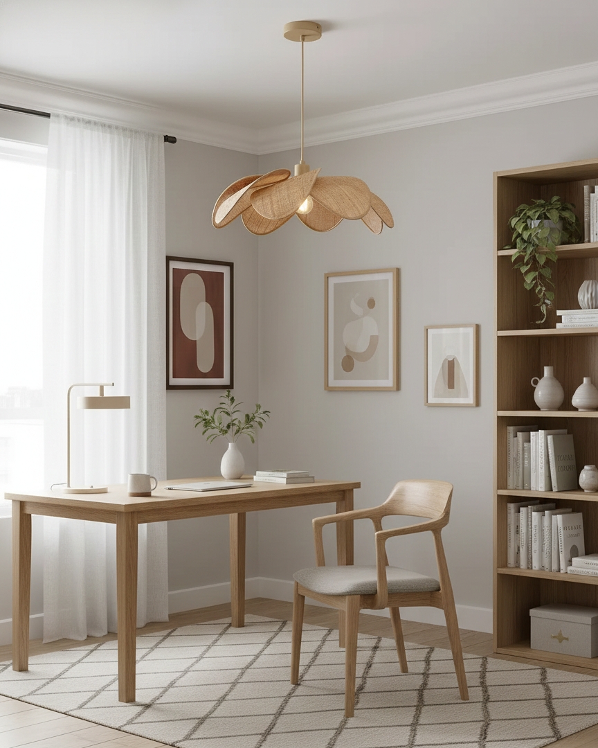 Swaying Pendant Lamp D310