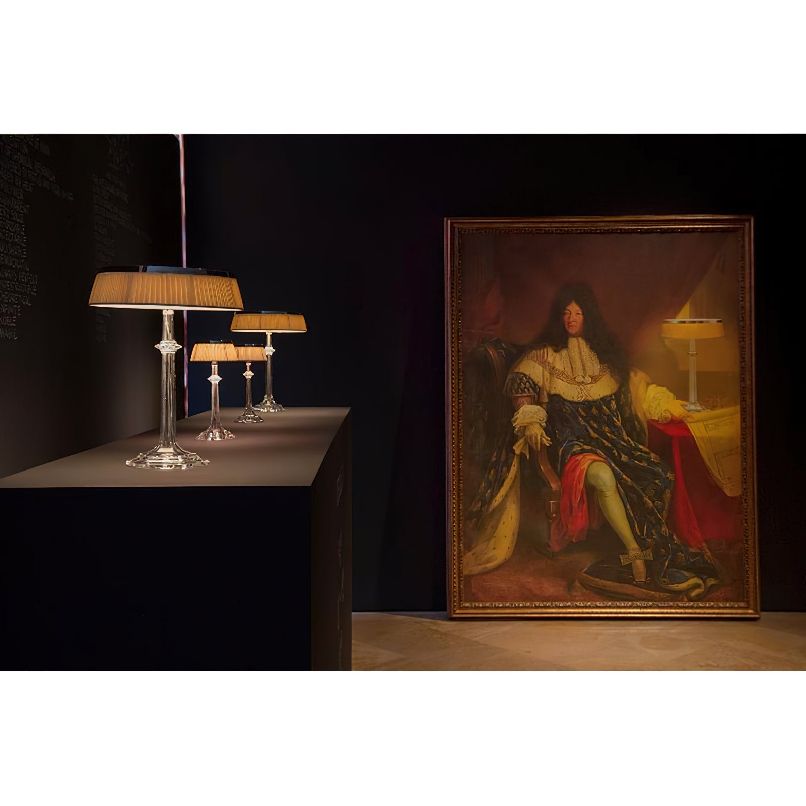 Versailles Table Lamp D458