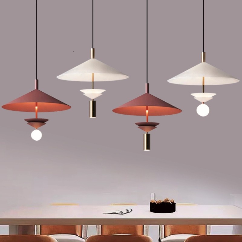 Nordic Design Flamingo Metal Pendant Light KL127