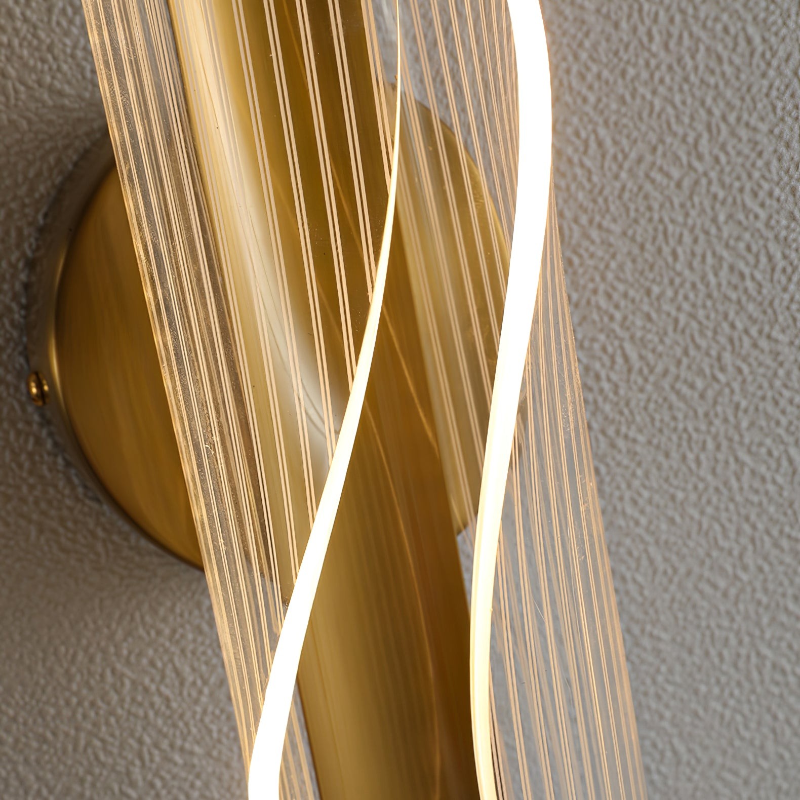 Hershal Luxe Wall Lamp KL1031