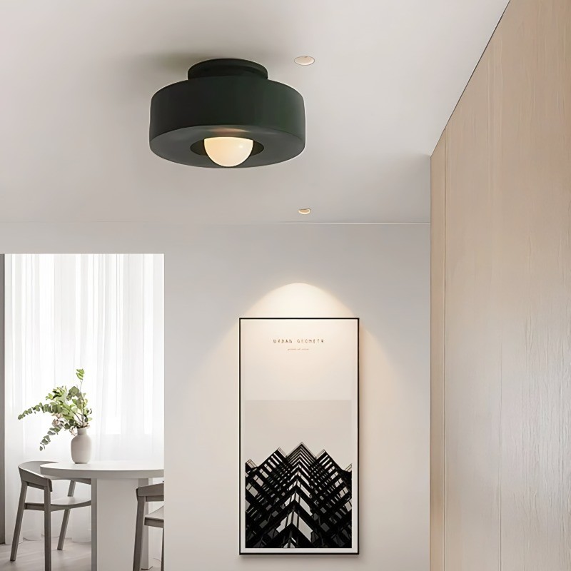 Simon Surface Mount Ceiling Lamp