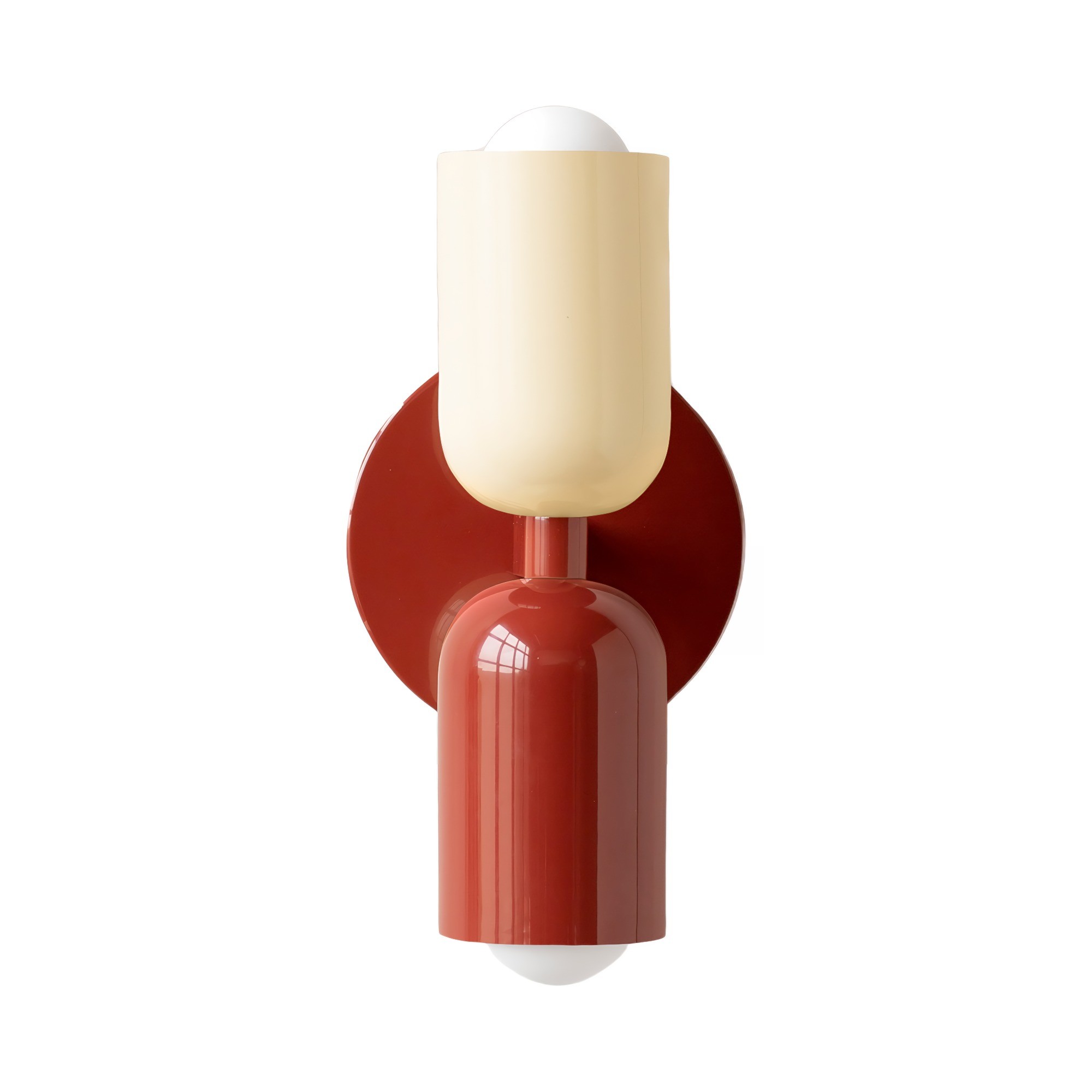 White+Red / Red - UDWL0126-08