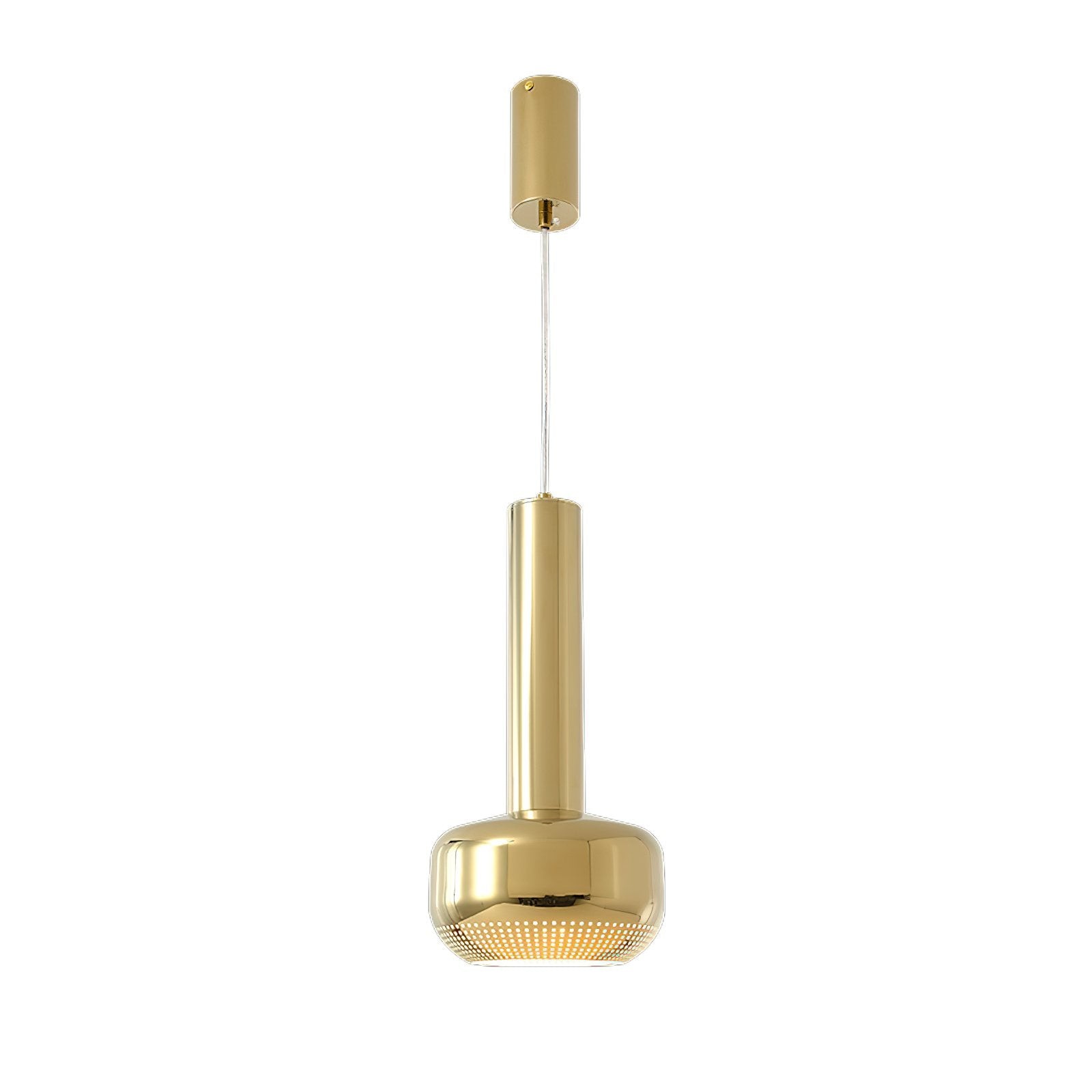 Honeycomb Metal Pendant Lamp KL421