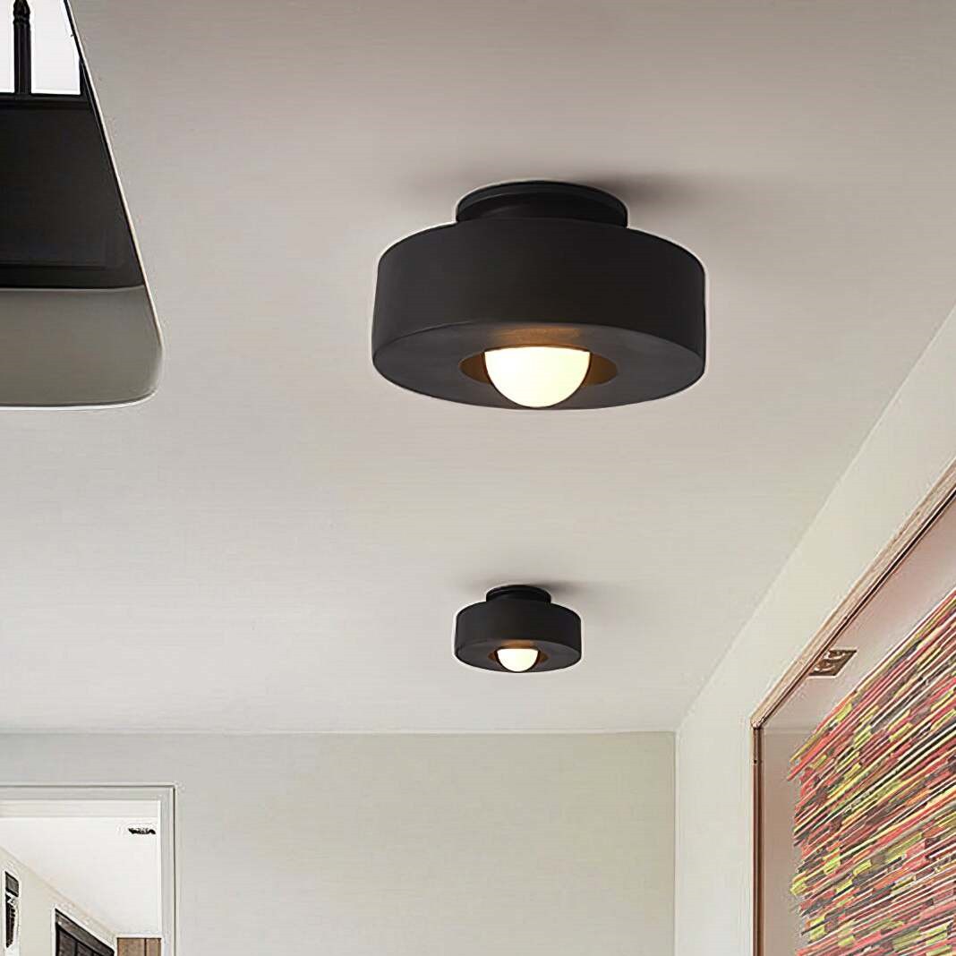 Simon Surface Mount Ceiling Lamp