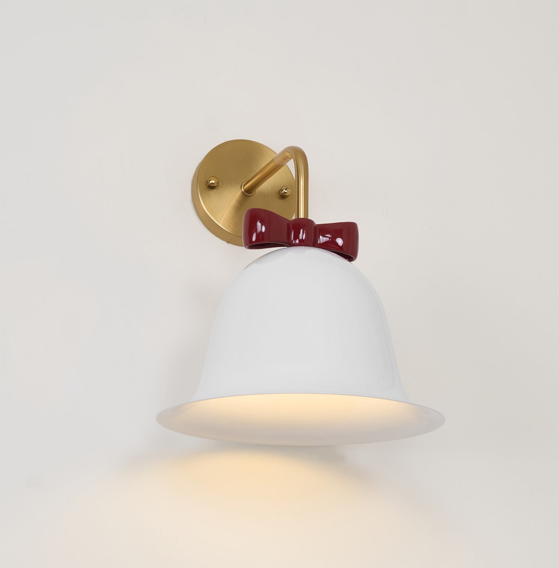 Bow Bell Wall Lamp KL978